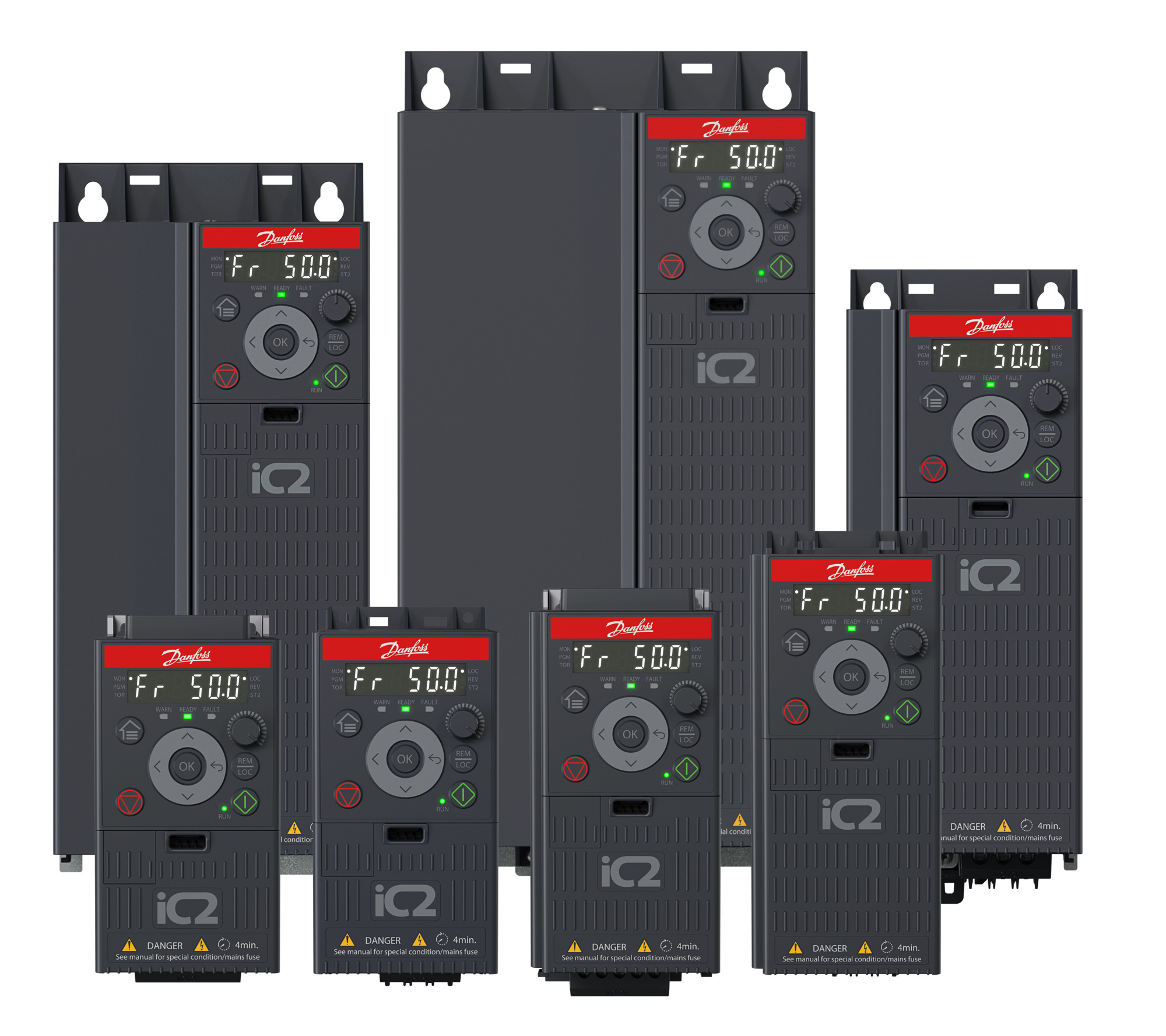 iC2-Micro group MA01-MA05